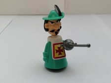 &Uuml;-Ei Einzelfigur Musketier Ehrenfried C-75 Serie Im Reich der Musketiere 2004