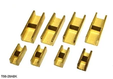 Tremec T56 Transmission Bronze Shift Fork Pad Kit, TS56-28ABK