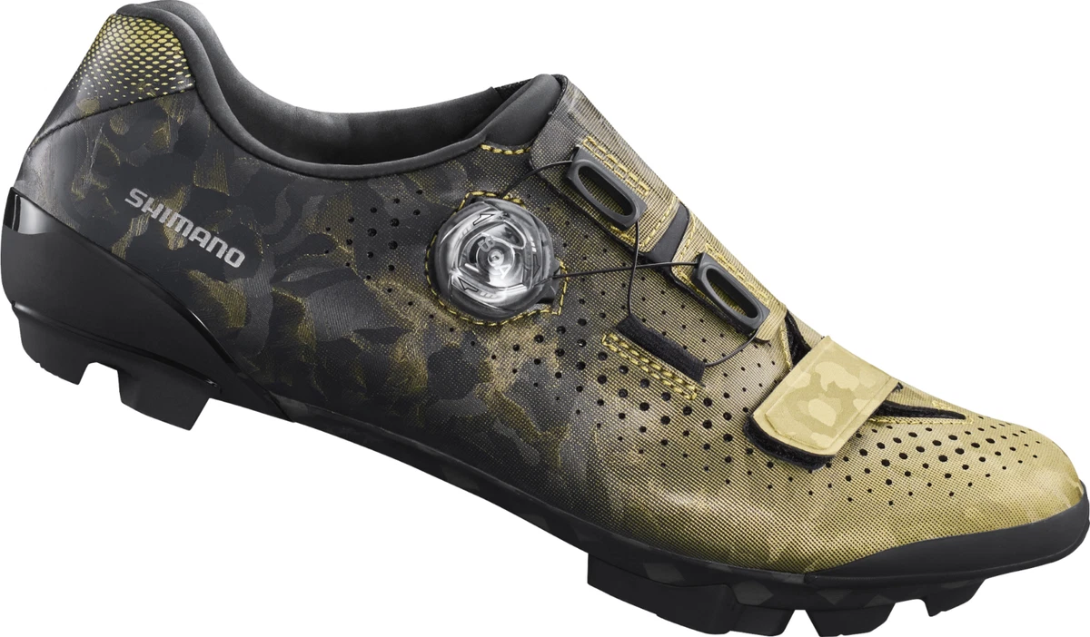 Chaussures Shimano SH-RC100 Pour Femme - VTT/cyclisme - Taille US 8.5 / EU 41 - Occasion
