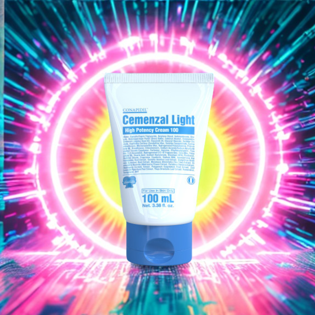 新品未使用！CONAPIDIL Cemenzal Light 100mL CONAPIDIL Cemenzal Light Cream 100ml | eBay