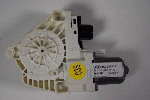 Original VW Audi Fensterhebermo​tor 8K0959811 hinten Links A1 A4 8K A6 4G Q3