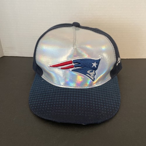 New England Patriots Baseball HAt Cap 