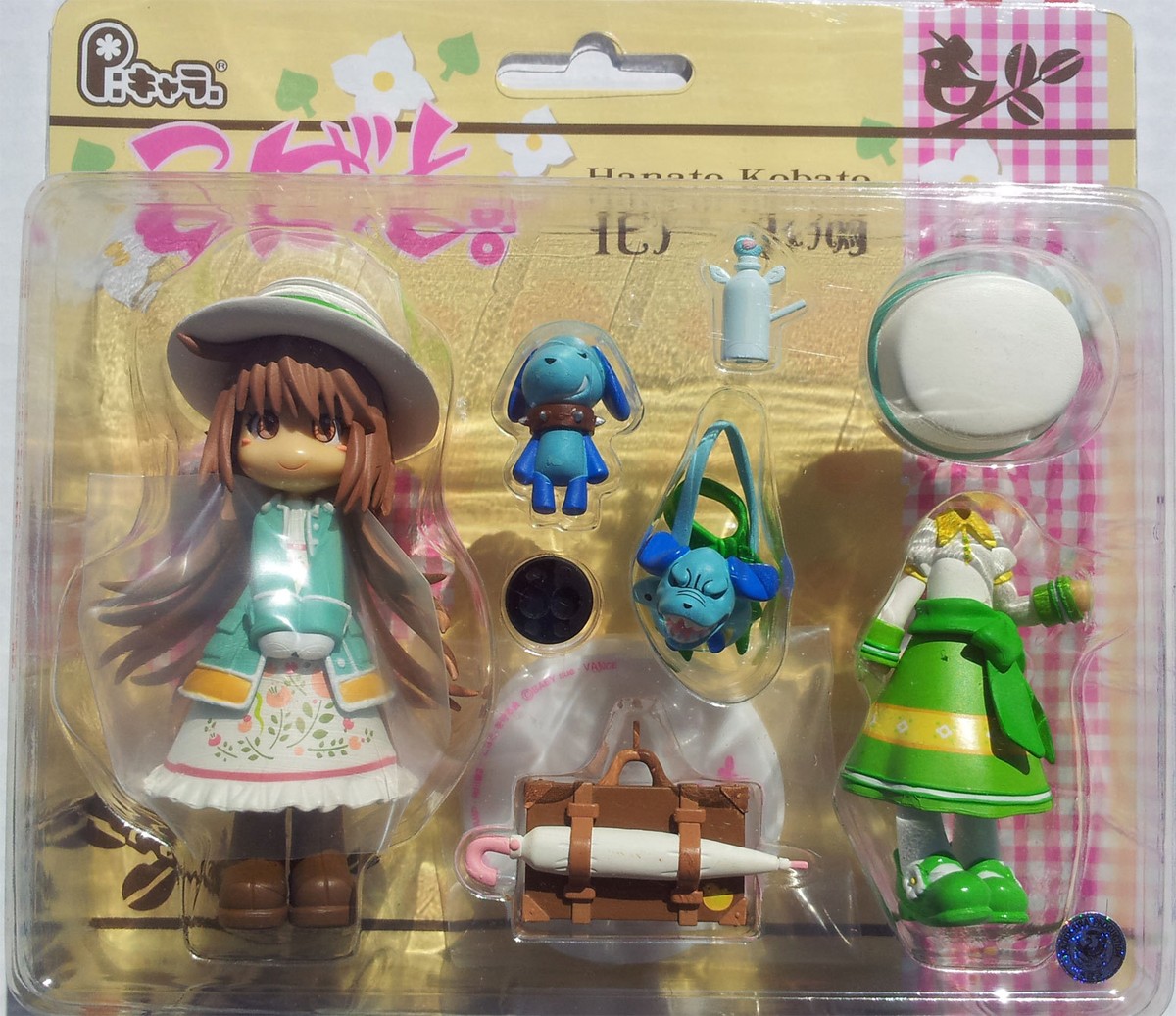 Pinky:st Street PC2027B Kobato Hanato CLAMP Pop Vinyl Toy