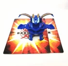 Bakugan Battle Brawlers Aquos Percival 560g Vintage Toy Great Gift