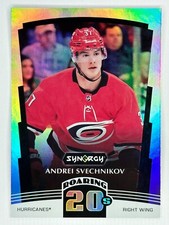 2020-21 Synergy Roaring 20s #R8 Andrei Svechnikov