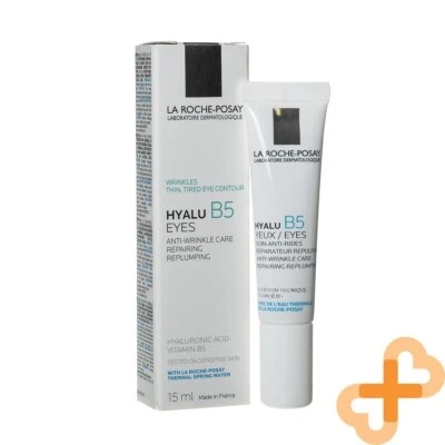 La Roche-Posay Hyalu B5 Augenpflege Anti-Falten Repairing mit Hyaluron, 15 ml - Bild 1 von 4