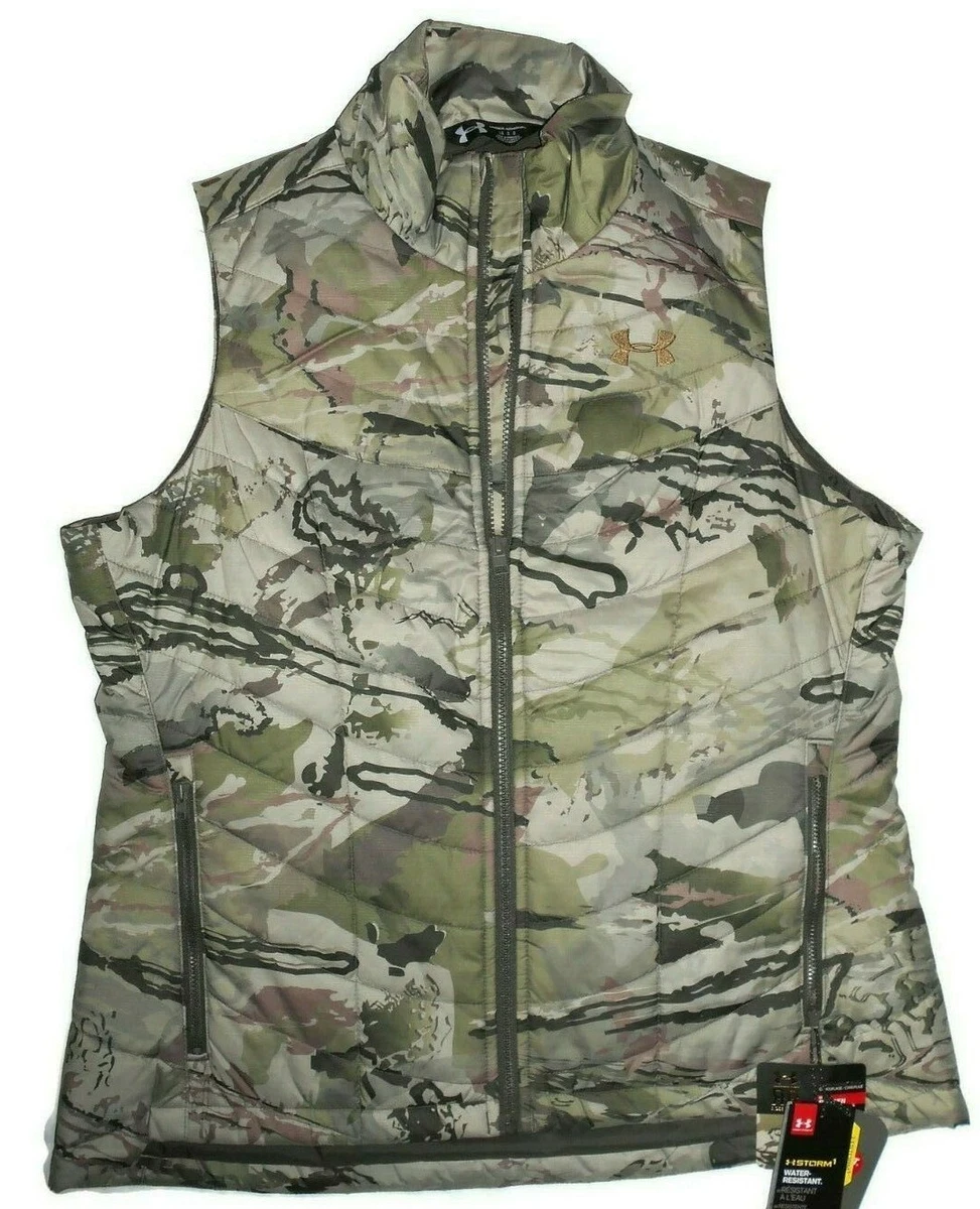 Under armour women's camo vest deals