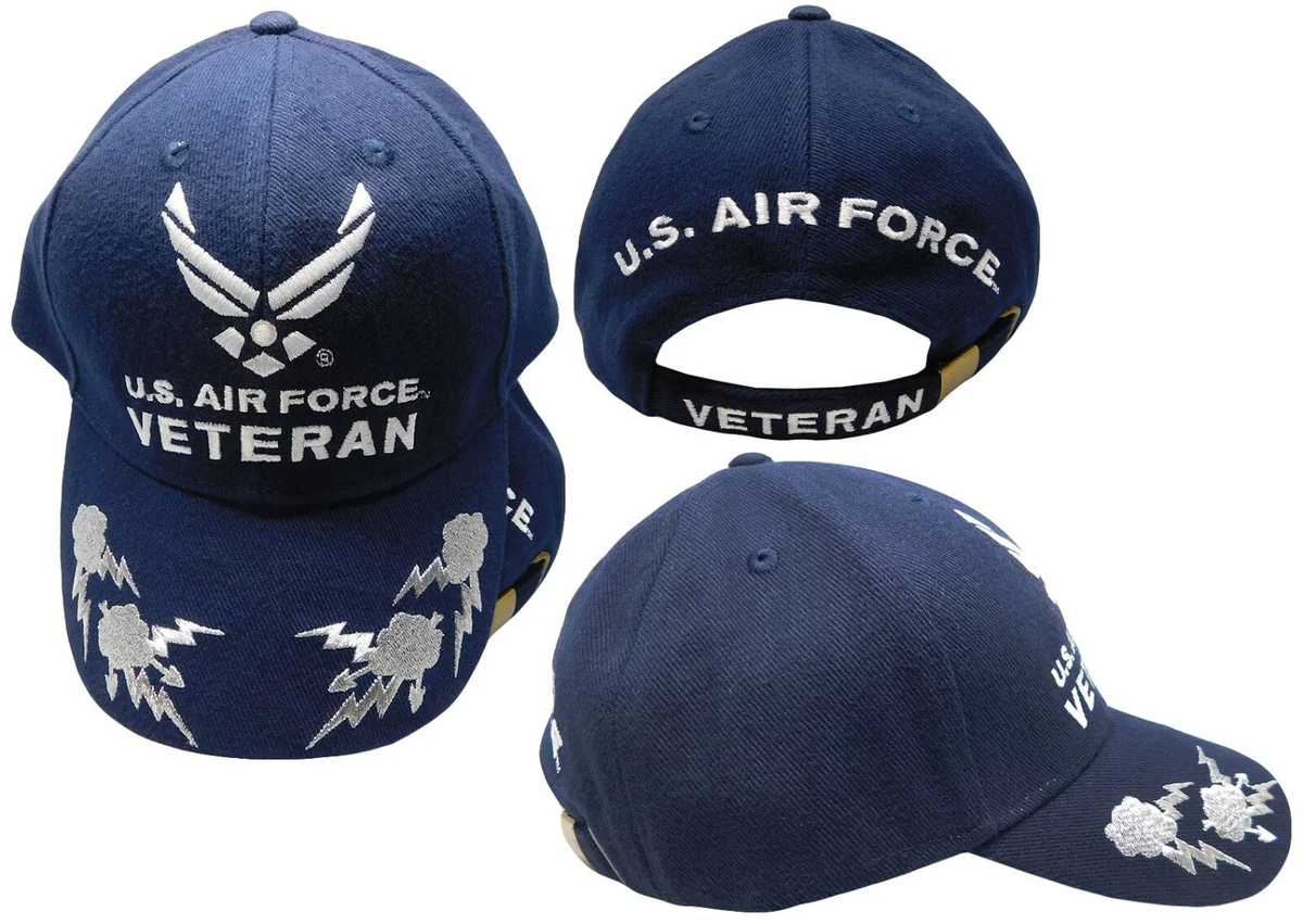 Us air force veteran ball best sale caps