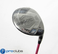 NEW LADIES COBRA AIR-X 2 OFFSET 19 3 FAIRWAY WOOD ALDILA NV PINK 458603