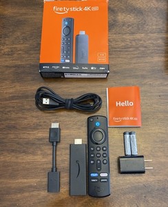 Fire TV Stick 4k Max2nd Gen | eBay