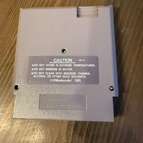 Ultimate Basketball - NES Cartridge - Authentic Tested Nintendo Game