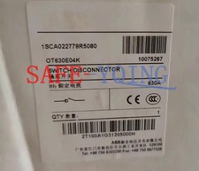 NEW ABB Disconnect Switch OT630E04K