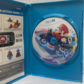 Mario Kart 8 - Nintendo Wii U (2014)