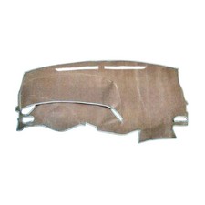 Mocha Carpet Dash Mat Compatible With 2012 H Onda Civic Sedan Dash Cover Made