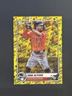 2025 Topps Jose Altuve Base (Raw)
