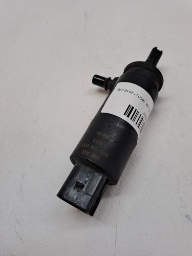 6R0955681 WISCHWASSERPUMPE / 635437 für VOLKSWAGEN GOLF VII LIM. (BQ1)