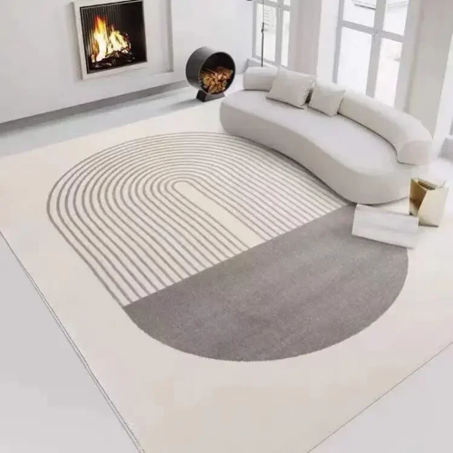 Minimalist Style Carpet Soft Non Slip Rug Anti-Fouling Luxury Floor Mat Room - Picture 19 of 39