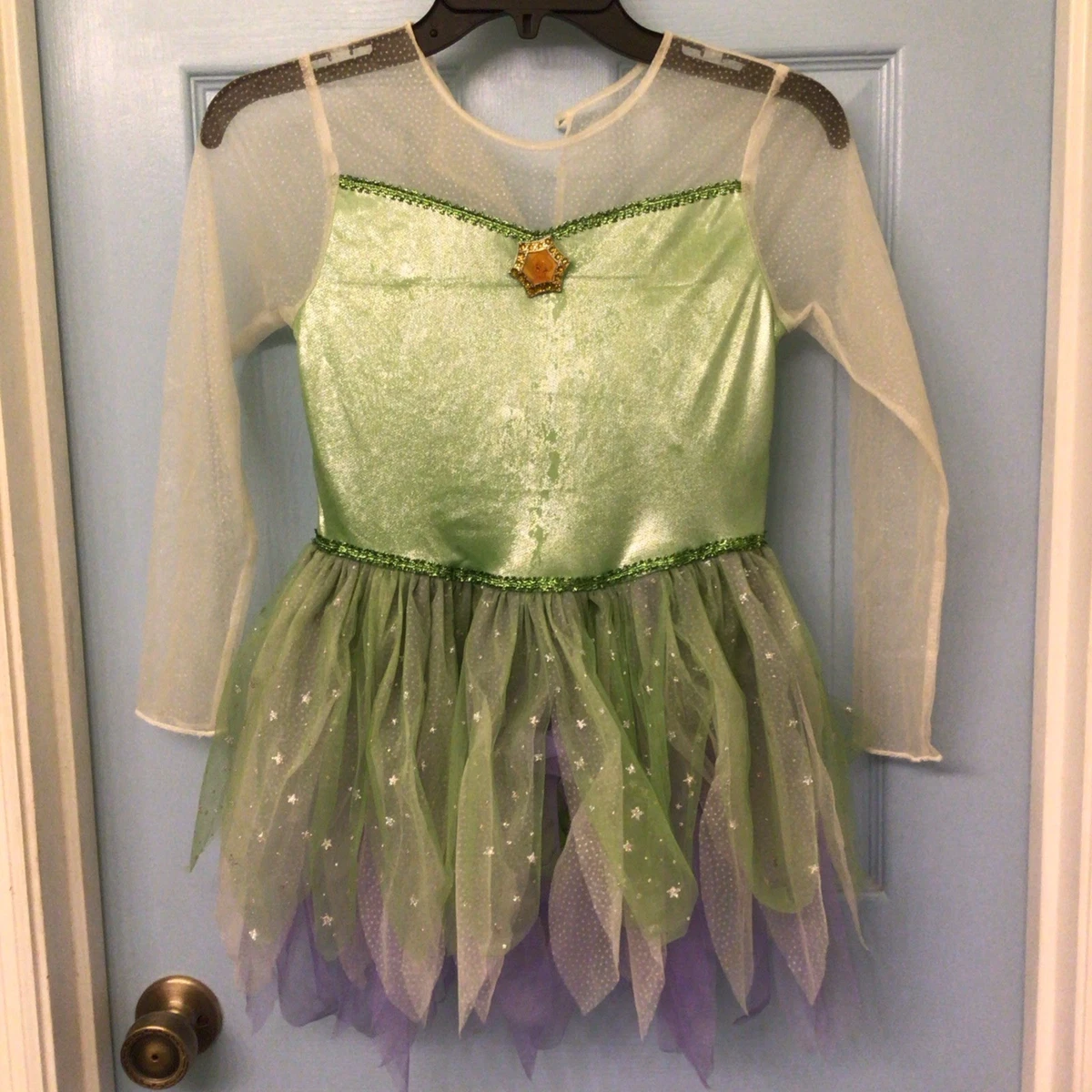 tinkerbell formal dress products for sale model-name:deni