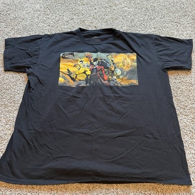 Creature Commandos Branded Men s XL Graphic T-Shirt