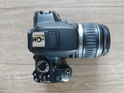 Digitalkamera Canon EOS 650D DSLR, mit Zoomobjektiv EFS 18-55mm