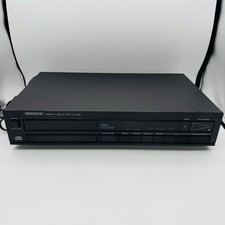 Kenwood DP-460 Vintage Hi-Fi Compact Disc CD Player DPSS Made in Japan 1987
