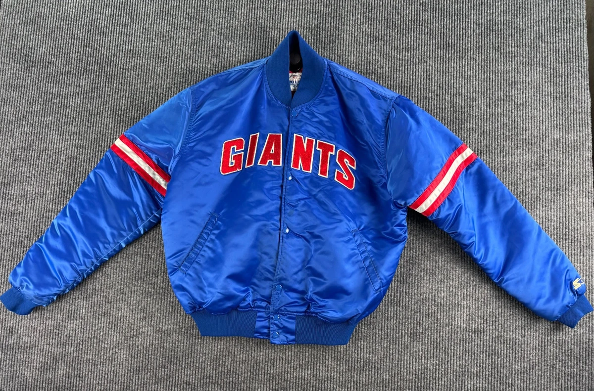 Preços baixos em Jaquetas Starter New York Giants NFL | eBay