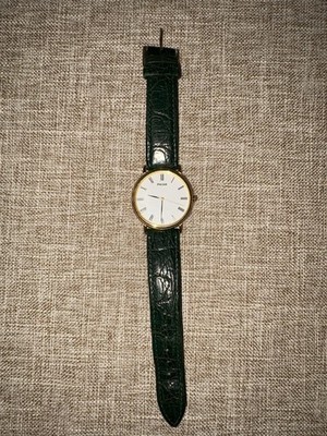 Vintage  Pulsar Women's Quartz V701-9A00 Stainless Steel Base  Metal Watch