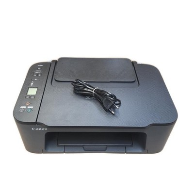 PIXMA TS3550i 3-in-1 WLAN-Drucker fürs Homeoffice Kopierer Scann - Unvollständig