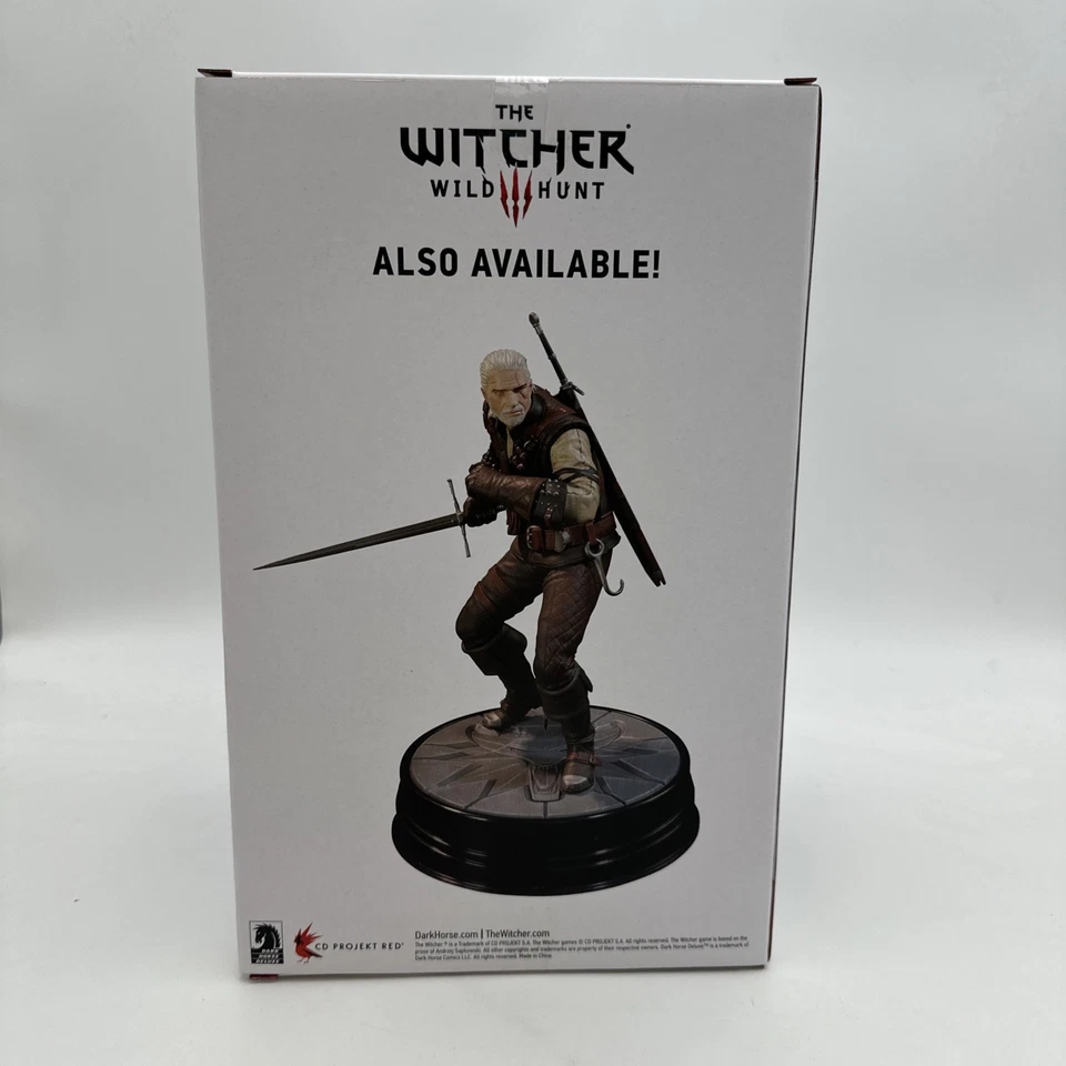 Dark Horse Comics Witcher 3 - Wild Hunt: Triss Merigold Series 2 Figure BNIB - Image 3 of 4