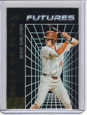 2024 LEAF FUTURES MULTISPORT MAX BELYEU RC #165/249