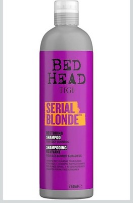 TIGI Serial Blonde Restoring Conditioner 25.36 oz