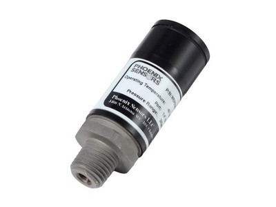 WEPS04 Wireless Bluetooth Pressure Sensor Transducer 1/4''NPT, 500PSI 