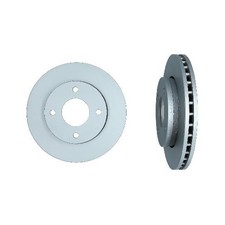 2x Bremsscheibe vorne für Smart Forfour 454 id55156