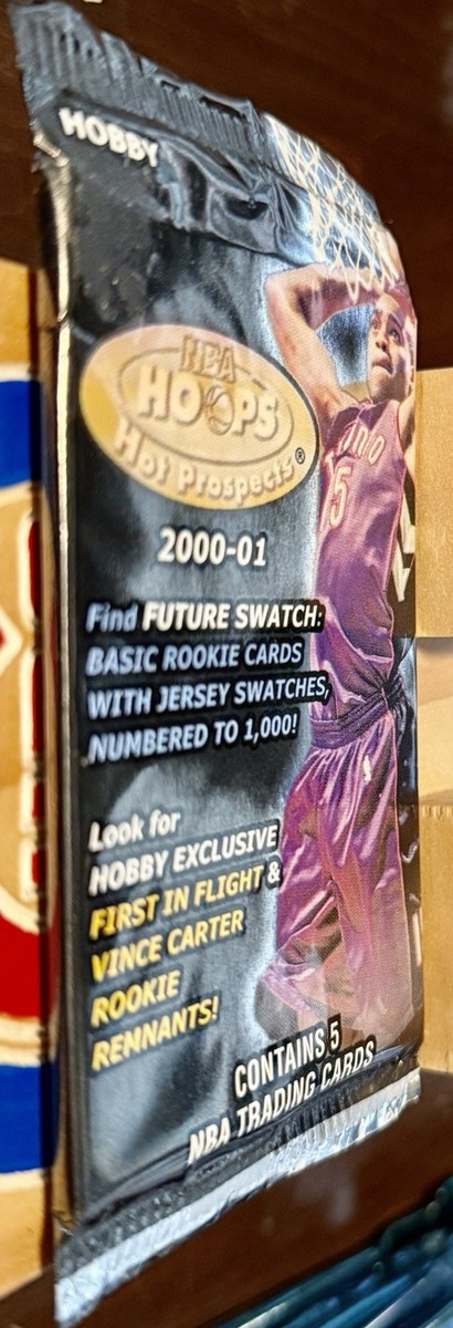 Fleer NBA HOOPS HOT PROSPECTS 2000-01 NBA 