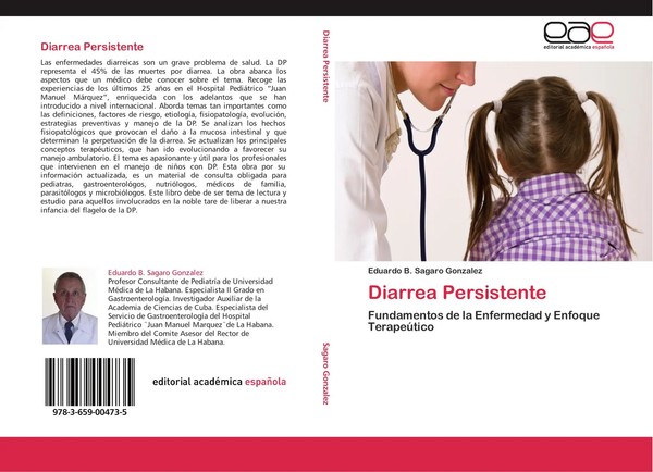 Eduardo B. Sagaro Gonzalez | Diarrea Persistente | Taschenbuch | Spanisch (2012)-image