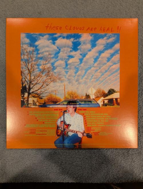 洋楽 The Flaming Lips / Clouds Taste llic Clouds Taste Metallic - Wikipedia