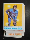 1970-71 TOPPS  HOCKEY CARDS (70 CARDS) w/ STARS