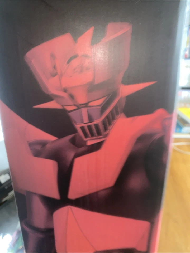 Mazinger Z Mazinger vs. Garada K7 1/26 Scale Limited Edition Statue (GOLDORAK) - Photo 4/4