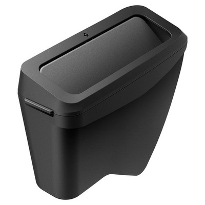 For Tesla Model Y Juniper | Spigen Car Driver Side Trash Can with Magnetic Lid