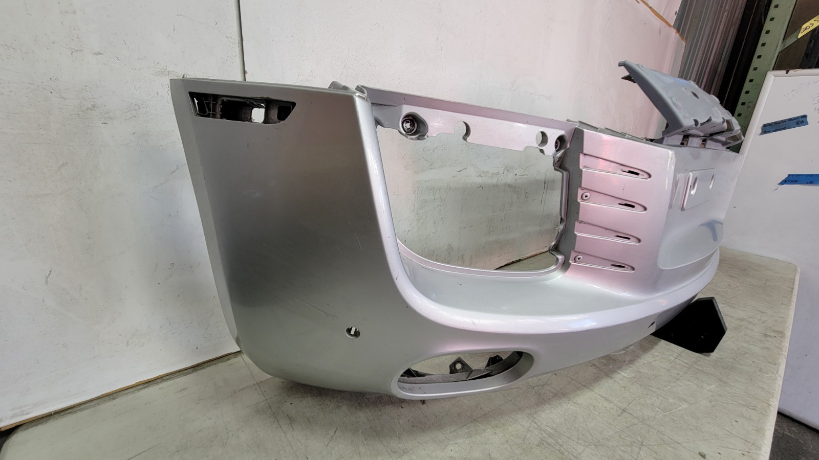 2011 2012 2013 2014 2015 AUDI R8 REAR BUMPER COVER OEM