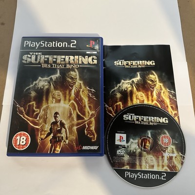 The Suffering: Ties That Bind - PS2 - PAL