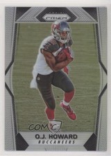 2017 Panini Prizm Rookies Silver Prizm OJ Howard #289 0nr3