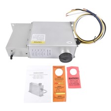 Electric Over Hydraulic Drum Trailer Brake Actuator Pump 1600psi Hba-16 Electric Over Hydraulic Drum Trailer Brake Actuator Pump 1600psi Hba-16