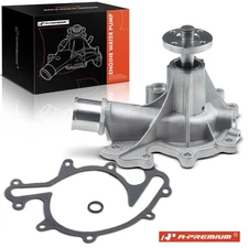 Engine Water Pump for Ford Mustang 96-04 Thunderbird Mercury Cougar 96-97 OHV