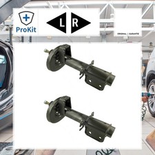2x ORIGINAL® HART Stoßdämpfer Vorne für Opel OMEGA A OMEGA A Caravan SENATOR