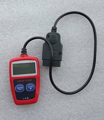 Automotive Code Reader OBD2 Scanner Car Check Engine Fault Diagnostic Too