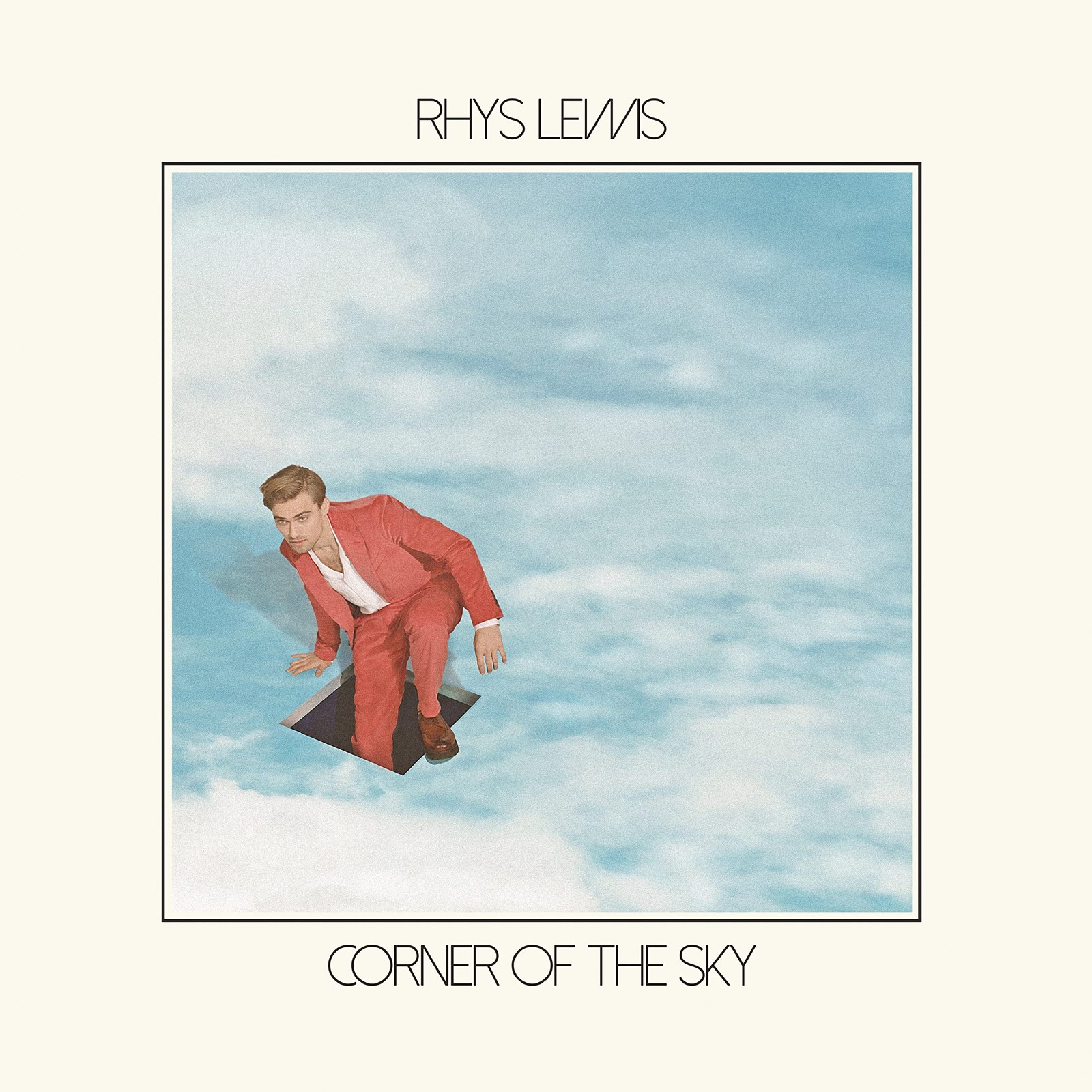 Rhys Lewis Corner Del Cielo LP Vinile 3899592 NUOVO