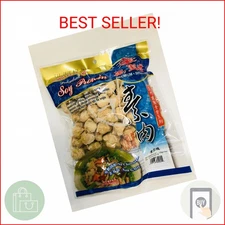 Mong Lee Shang Vegan Meat Substitute, Vegan Soy Protein, TVP Textured Vegetable 