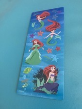 Little Mermaid Ariel Sticker Sheet American Greetings