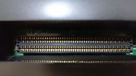 SNK Neo Geo AES Console Controller Cables Tested Working A0445